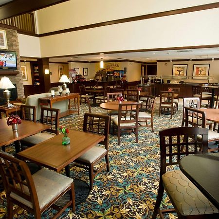 Hawthorn Suites By Wyndham Williamsville Buffalo Airport Restauracja zdjęcie