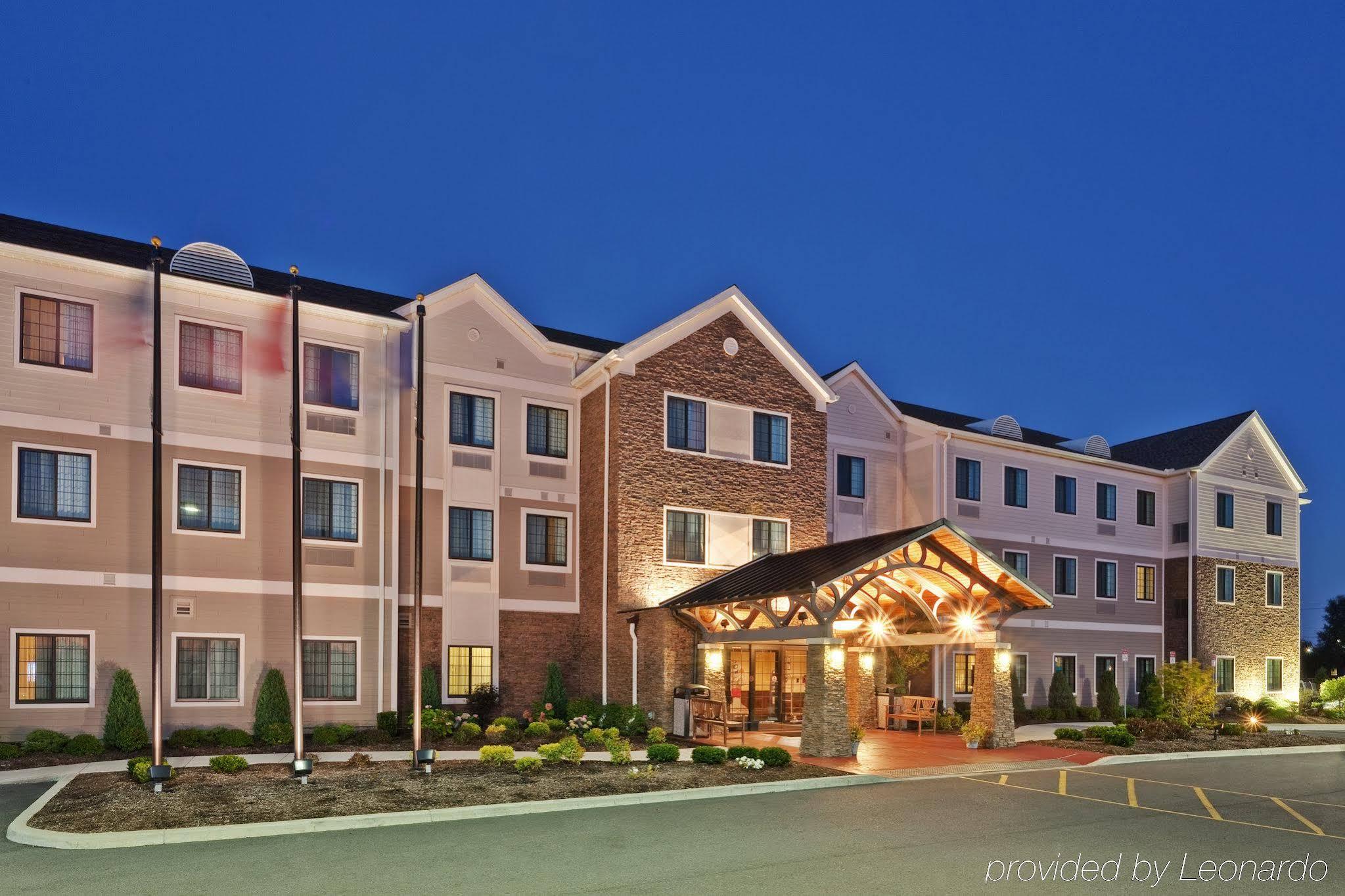 Hawthorn Suites By Wyndham Williamsville Buffalo Airport Zewnętrze zdjęcie
