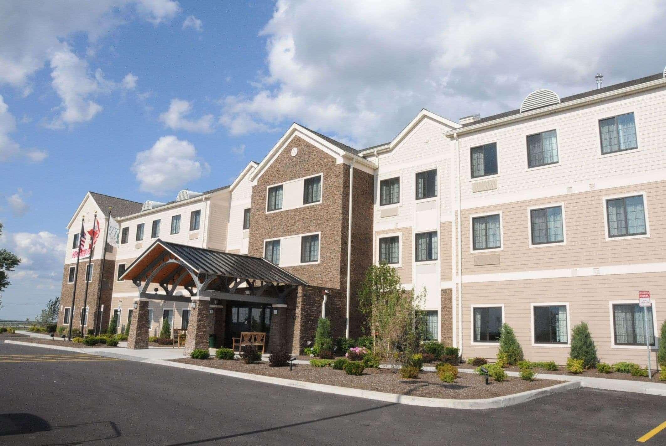 Hawthorn Suites By Wyndham Williamsville Buffalo Airport Zewnętrze zdjęcie