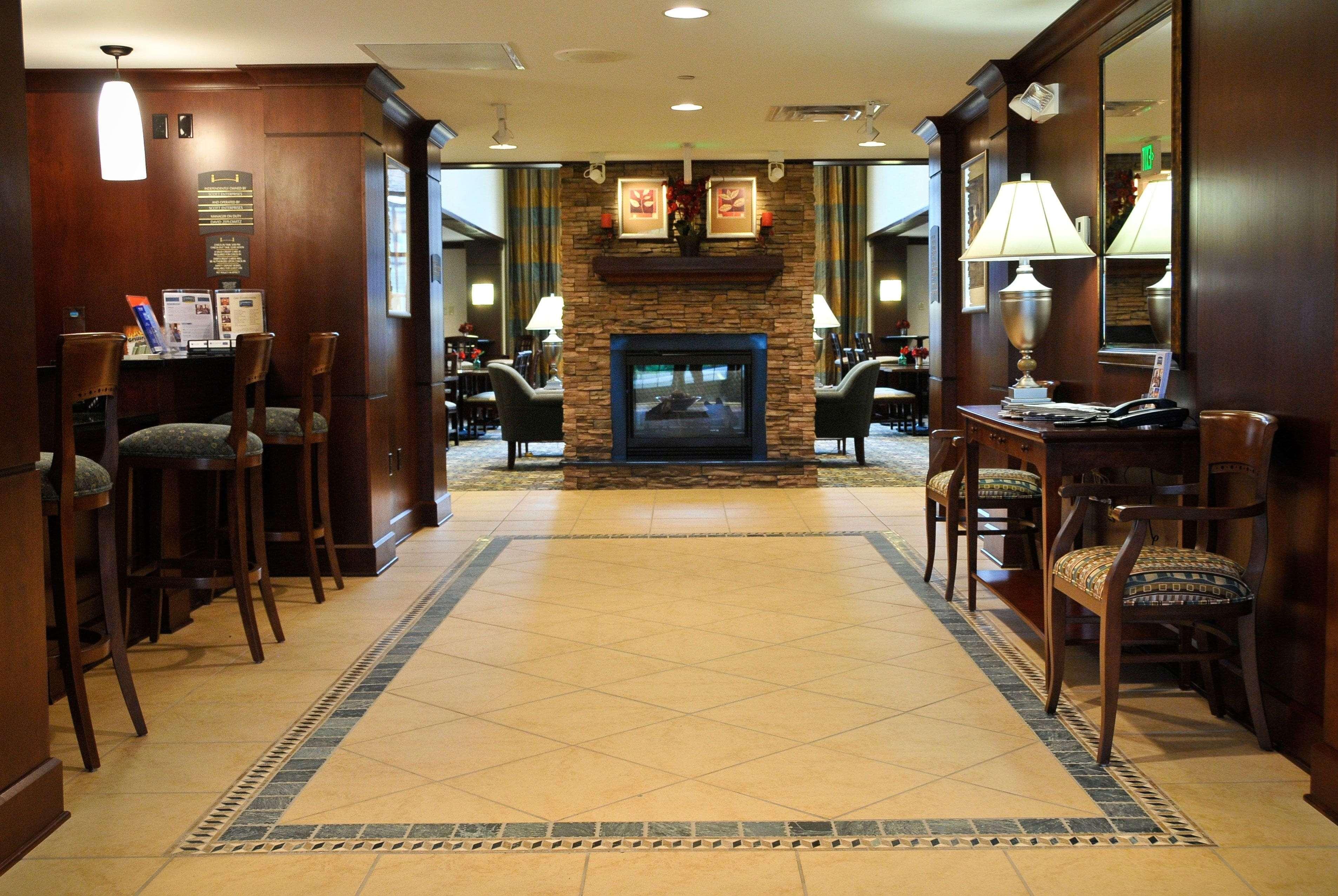 Hawthorn Suites By Wyndham Williamsville Buffalo Airport Wnętrze zdjęcie