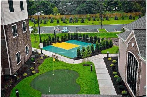 Hawthorn Suites By Wyndham Williamsville Buffalo Airport Zewnętrze zdjęcie
