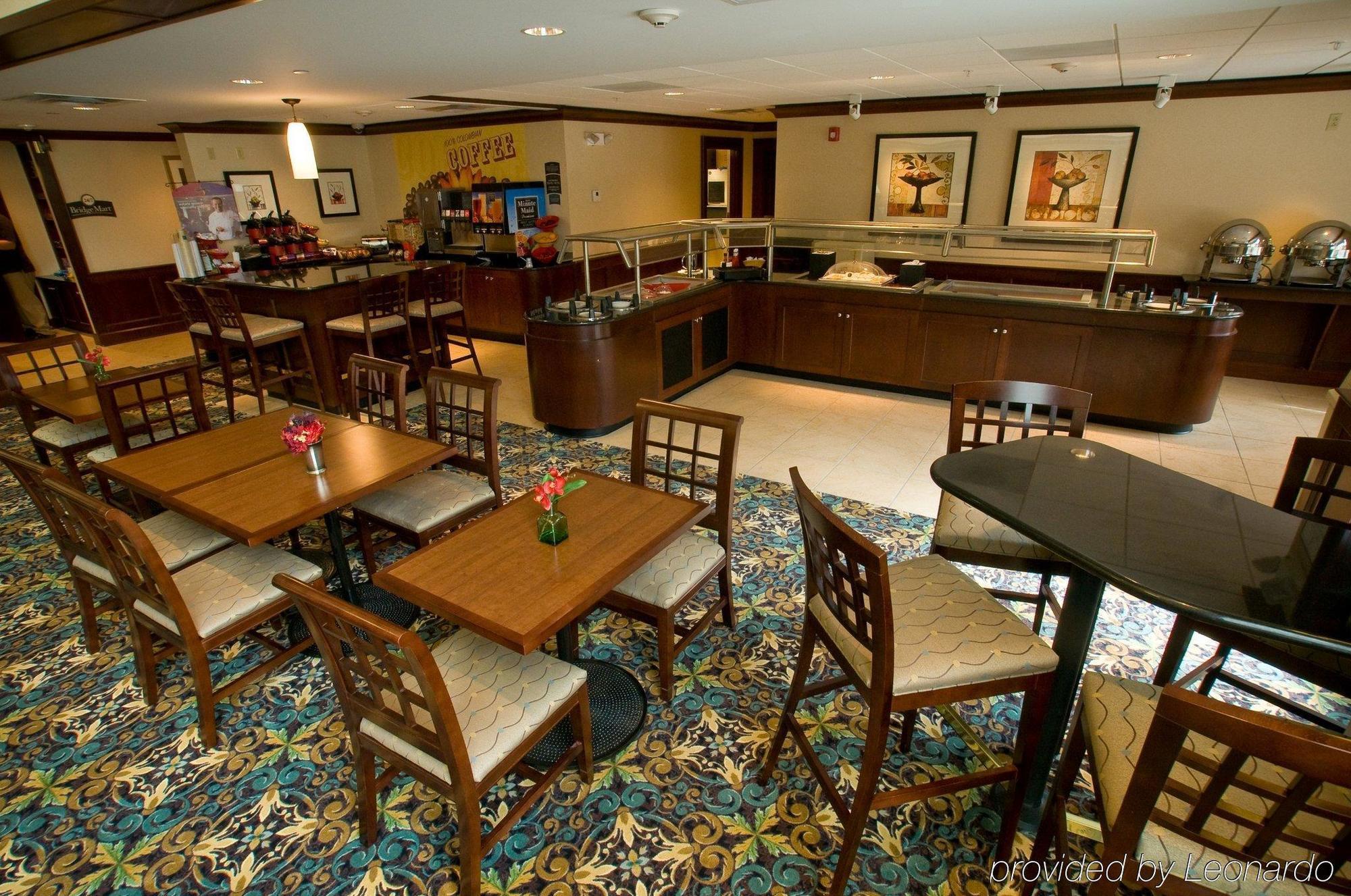 Hawthorn Suites By Wyndham Williamsville Buffalo Airport Restauracja zdjęcie