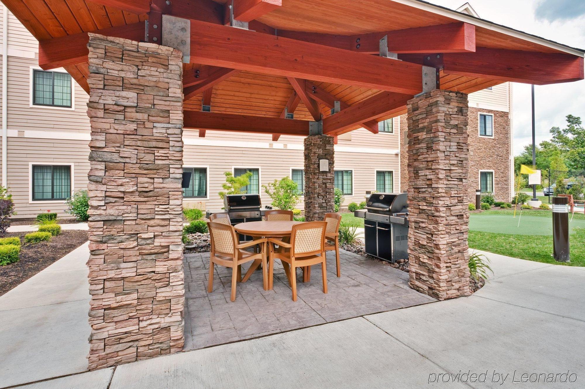 Hawthorn Suites By Wyndham Williamsville Buffalo Airport Udogodnienia zdjęcie