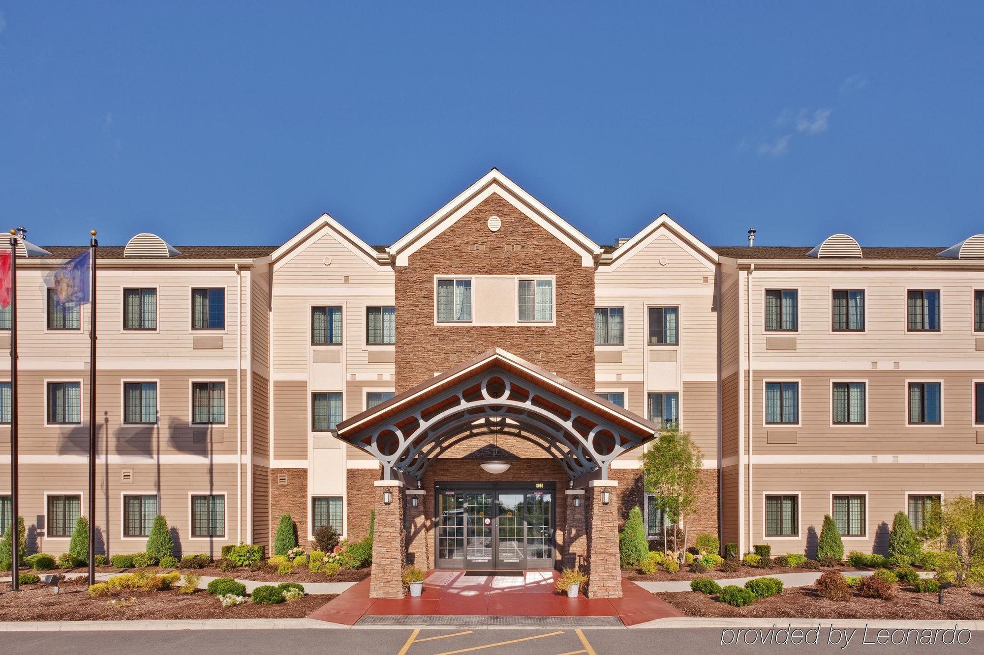 Hawthorn Suites By Wyndham Williamsville Buffalo Airport Zewnętrze zdjęcie