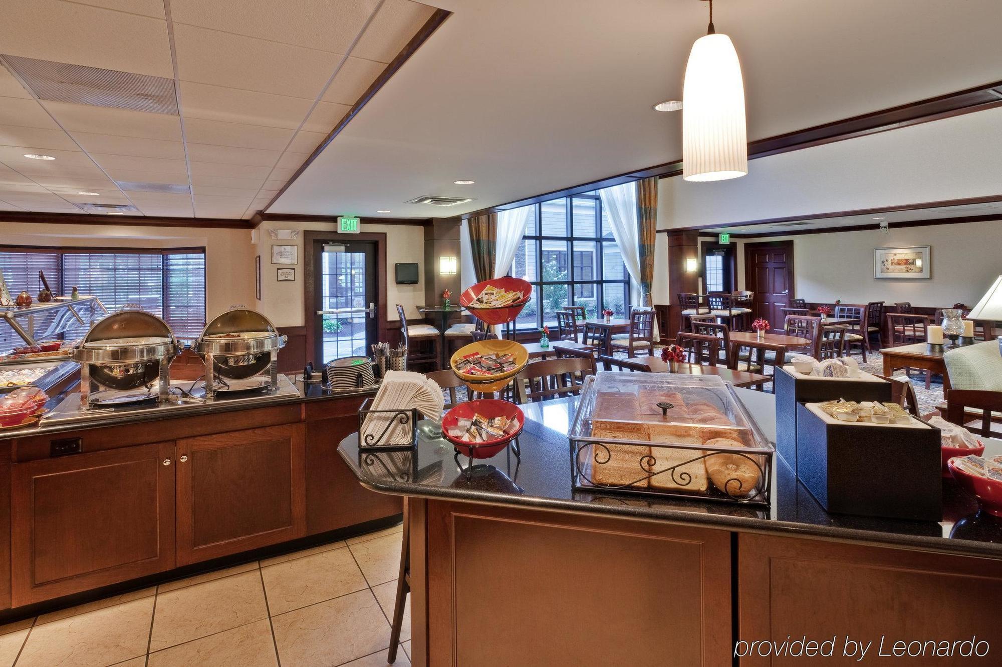 Hawthorn Suites By Wyndham Williamsville Buffalo Airport Restauracja zdjęcie