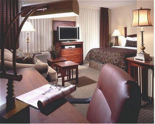 Hawthorn Suites By Wyndham Williamsville Buffalo Airport Pokój zdjęcie