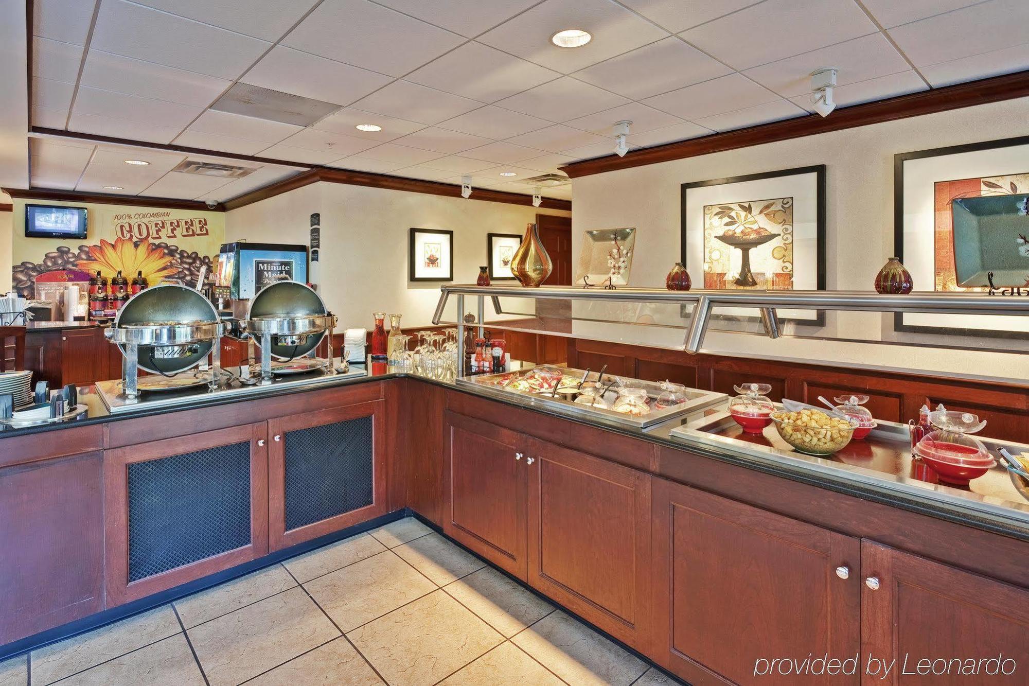 Hawthorn Suites By Wyndham Williamsville Buffalo Airport Restauracja zdjęcie