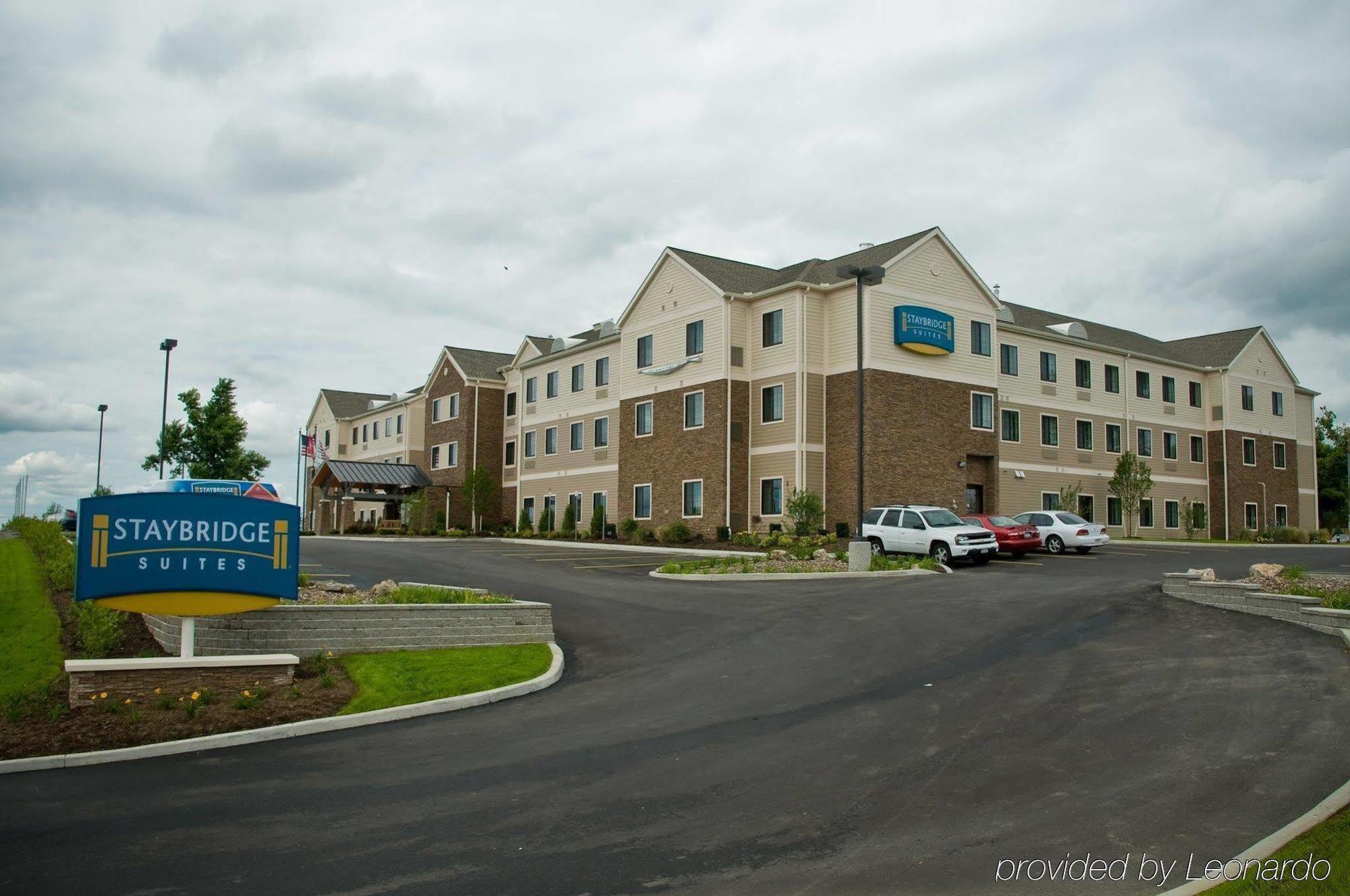 Hawthorn Suites By Wyndham Williamsville Buffalo Airport Zewnętrze zdjęcie